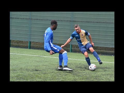 East Kilbride vs Selkirk