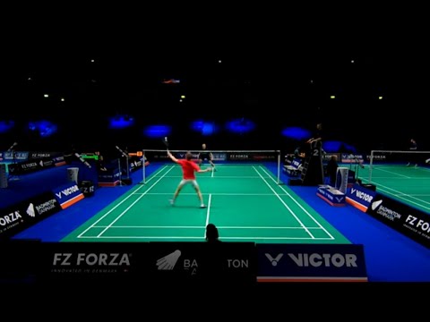 VICTOR DM 2022: Søren Toft Hansen vs Jonas Jæger