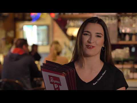 Regina Pizza TV spot - Favorite Pizza/Station Landing, Medford, MA