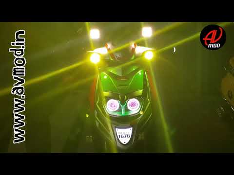 aprilia SR 150 By Avmod