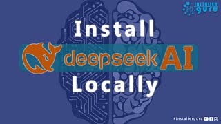 How to Install Deepseek AI Models Locally on Your Desktop | Run Deepseek R1 Model with LM Studio#ai