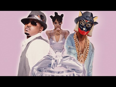Handsome Habibi - You Know What's Up w Donell Jones + Lisa Left Eye Lopez