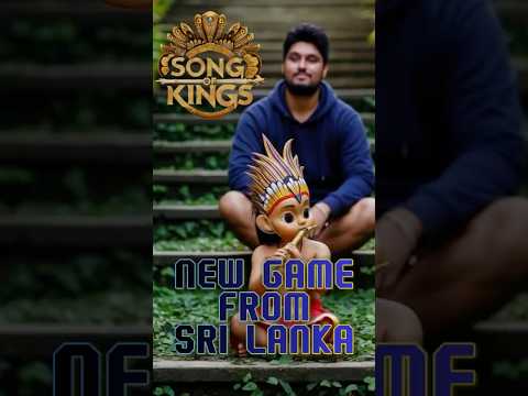 The Indie Game From Sri Lanka Everyone NEEDS To See! - Song of Kings #gaming