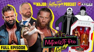 Bell to Bell Exclusives ARE IN! | MAJOR WRESTLING FIGURE POD | FULL EPISODE