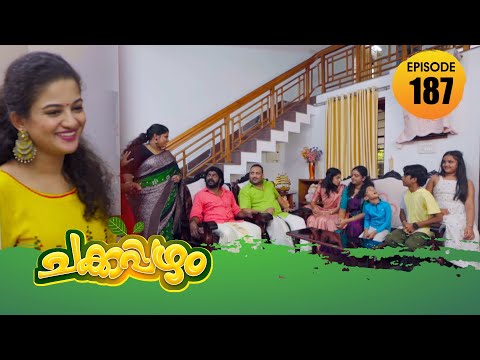 Chakkappazham 2│Comedy Series│EP# 187