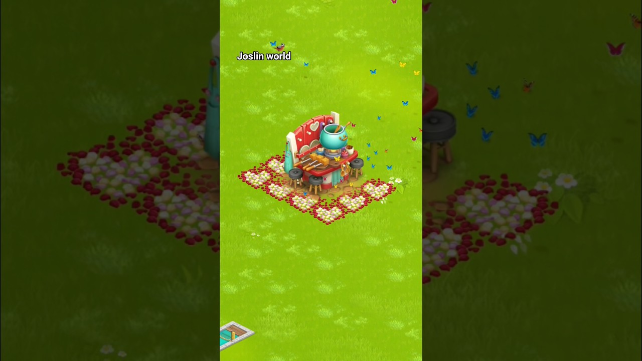 Fondue pot 🍯🫕 hay day game #hayday #hay_day #game