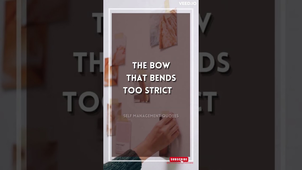 Be Flexible #selfmanagement  #Quotes #motivatonalshorts #inspirationalquotes