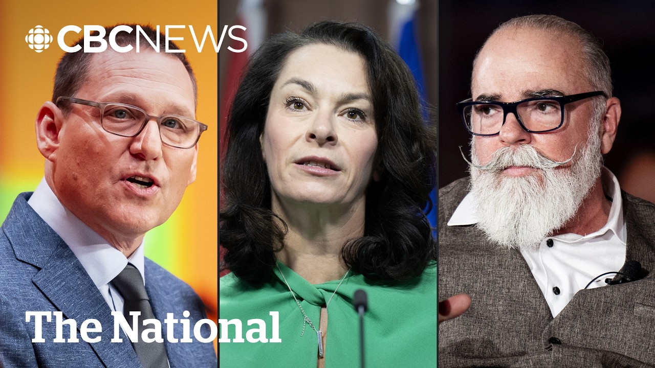 NDP leadership campaign now 3-way race as membership drive ends