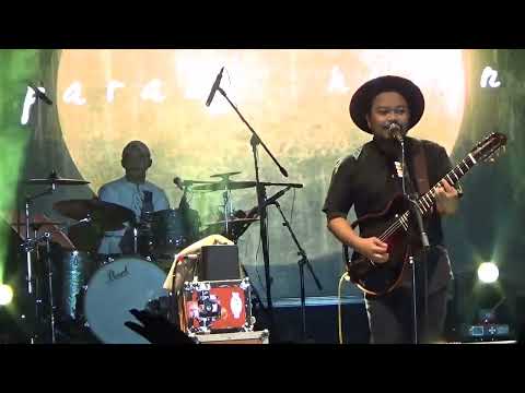 Payung Teduh Reunion (Parade Hujan), Puan Bermain Hujan, Palembang 18 Maret 2023