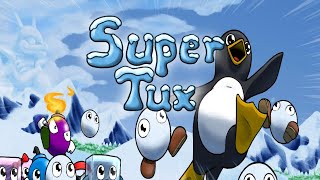 SuperTux 0.6.3 | Story Mode - Playing Complete anyway