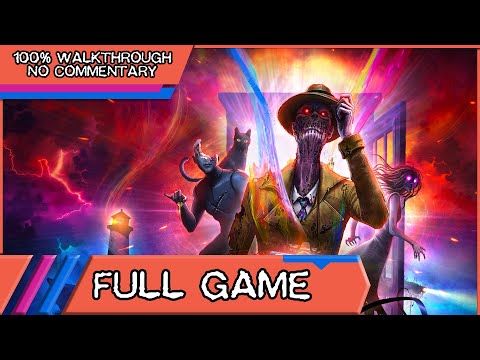 In Sound Mind Walkthrough (100%) - FULL GAME