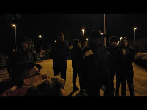 Kotan vs Fade vs Kondor/ Semifinales/ Freestyle vereda fecha 3