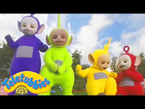 Teletubbies | Where Do Eggs Come From? Exploring Foods | Full Episodes for Kids