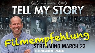 Filmempfehlung: Tell my story - Warum Kinder und Jugendliche in den USA nicht weiterleben wollen!