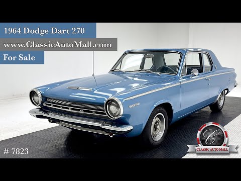 1964 Dodge Dart (CC-1999045) for sale in Morgantown, Pennsylvania