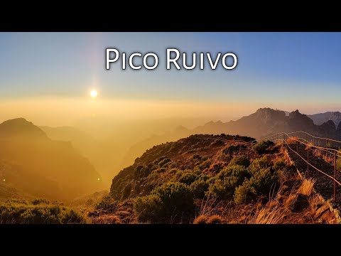 Pico Ruivo und Encumeada Pass (PR1.3) | Madeira