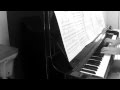 Tom Waits - Invitation To The Blues - Piano Cover ...