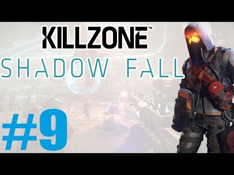 Killzone Shadow Fall Part 9 - Chapter 5 - Walkthrough, Guide & Let's Play Ready for Extraction