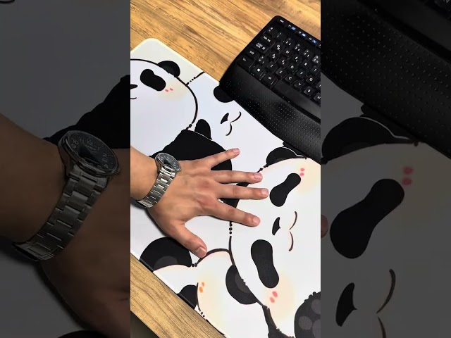 Vídeo relacionado con Rilakkuma Bed Time Mouse Mat Japonés Animación Kawaii Cute Relax Bear Mouse Pad