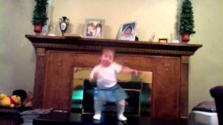 Table Dancing-  Keshia Chante BABY!