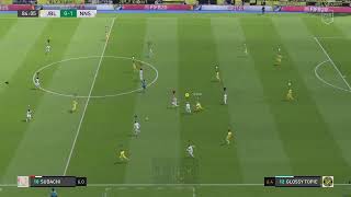 FIFA20 eS-League JAPAN judyth cup vs 3節