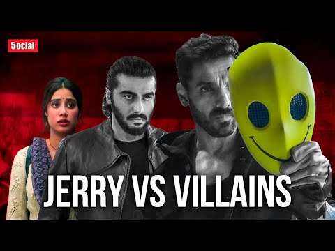 Ek Villain Returns Review | Good Luck Jerry Review