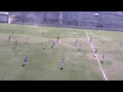 Olaria 1 x 1 vasco Taça Rio Do Campeonato Metropolitano SUb -13 R.J 2017