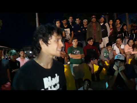 EKIS vs  B Wayne - 12vos FECHA 5 -[Alaska Free]