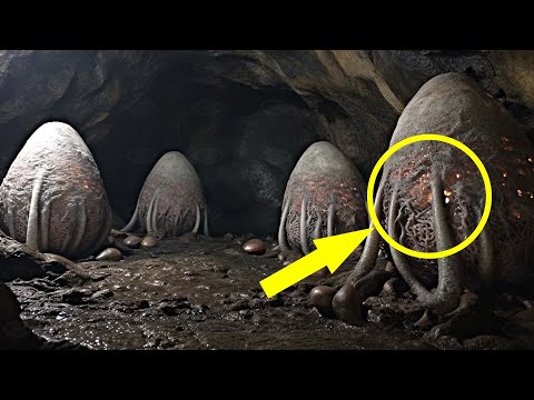 No One Was Supposed to Find THIS in Cave Under Lake / Top 15 Terrifying Discoveries In Asia