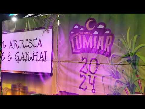 QUADRILHA JUNINA LUMIAR 2024 NO QUADRILHÓDROMO XXII SÃO JOÃO DA PARNAÍBA NO PIAUÍ