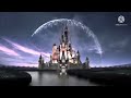 Disney Walt Disney Animation Studios Logos Russian Version
