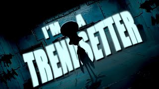 Cover art for TRENDSETTER