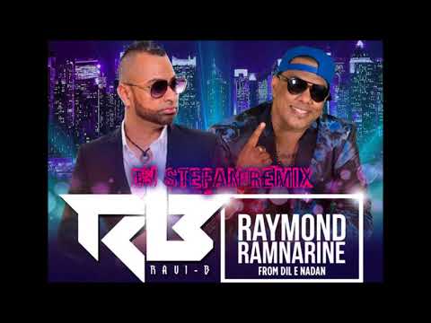 Police x Hai Apna Dil - Ravi B & Raymond Ramanrine (Dj Stefan)