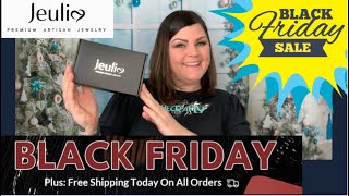 Jeulia Jewelry // Black Friday Sale -2025-