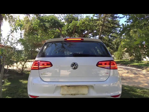 Golf 1.4 TSI Highline MK7