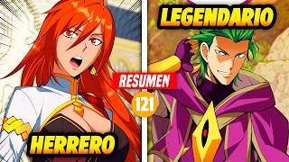 ⚔️ ¡PERDEDOR se Convirtió en el HERRERO más FUERTE del Mundo! | PARTE #121 (Resumen MANWHA CAP 311)