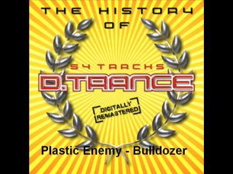 Plastic Enemy - Bulldozer