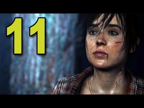 Beyond Two Souls - Part 11 - Am I Dead (Let's Play / Walkthrough / Playthrough)