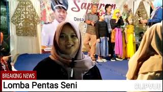 Download lagu Festival Budaya Saparan Desa Ngembal Kulon bersama anak Papua mp3