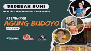 Download lagu 🔴🔵LIVE SW AGUNG BUDOYO SIANG SEDEKAH BUMI DK MANDING DS KEPOHKENCONO - PUCAKWANGI 15 JUNI 2026 mp3