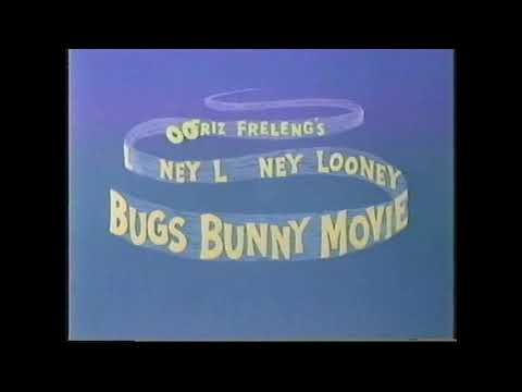 The Looney Looney Looney Bugs Bunny Movie Opening Credits