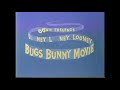 The Looney Looney Looney Bugs Bunny Movie Opening Credits