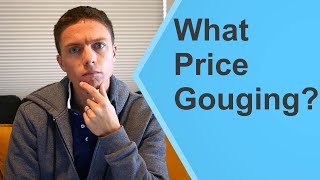 Is Price Gouging on eBay and Amazon Really a Bad Thing?