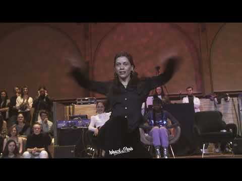 SonYa JUDGE DEMO - Waack in Paris 2 vs 2