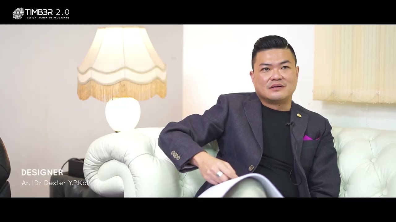 TIMB3R 2.0 Episode 2 : Work in Progress of " Chesterfield M²