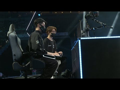 Tekken 7: DONUTS USG Rangchu vs DH.CNJ Jeondding - Losers Eighths - EVO 2022