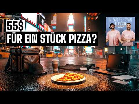 Amerikanischer Traum: Warum alle 3 Jobs brauchen | Nizar & Shayan Podcast