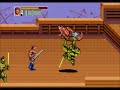 Golden Axe III Genesis Bosses Only
