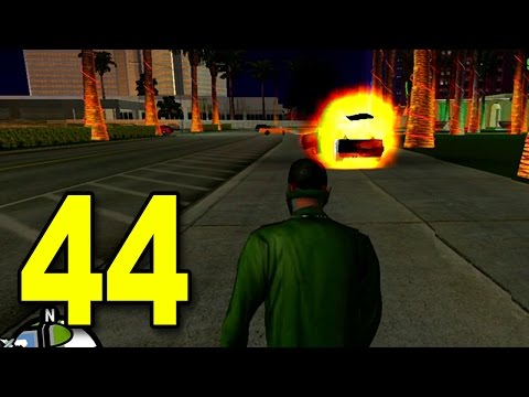 Grand Theft Auto: San Andreas - Part 44 - Car Bomb (GTA Walkthrough / Gameplay)