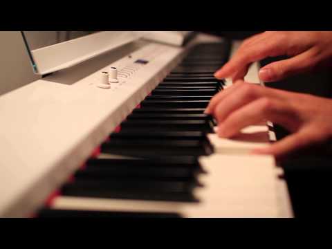 Jazz organ improvisation #6 - Ferdinand Malcher